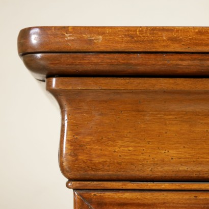 Credenza Cappuccina-particolare