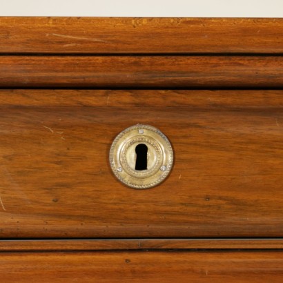 Credenza Cappuccina-particolare