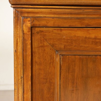 Credenza Cappuccina-particolare