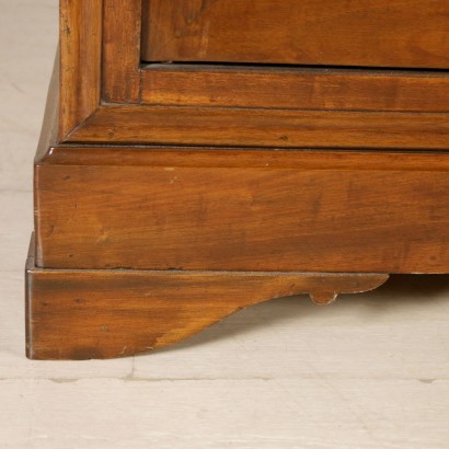 Credenza Cappuccina-particolare