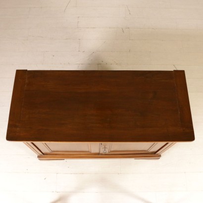 Credenza Cappuccina-particolare