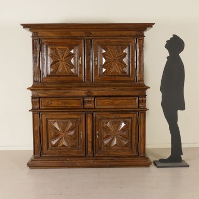 Credenza Piemontese