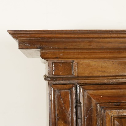 Credenza Piemontese-particolare