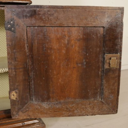 Credenza Piemontese-particolare
