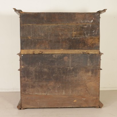 Credenza Piemontese-retro