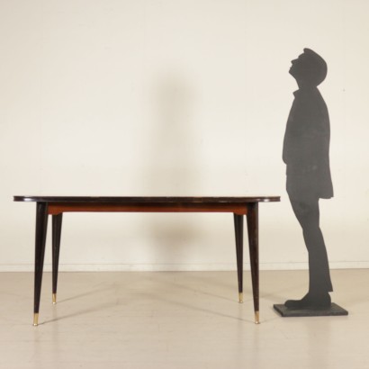moderne Antiquitäten, moderne Design-Antiquitäten, Tisch, moderner Antiquitäten-Tisch, moderner Antiquitäten-Tisch, italienischer Tisch, Vintage-Tisch, 50-60er-Tisch, 50-60er-Design-Tisch