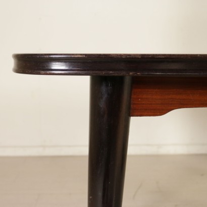 moderne Antiquitäten, moderne Design-Antiquitäten, Tisch, moderner Antiquitäten-Tisch, moderner Antiquitäten-Tisch, italienischer Tisch, Vintage-Tisch, 50-60er-Tisch, 50-60er-Design-Tisch