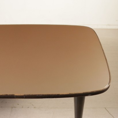 moderne Antiquitäten, moderne Design-Antiquitäten, Tisch, moderner Antiquitäten-Tisch, moderner Antiquitäten-Tisch, italienischer Tisch, Vintage-Tisch, 50-60er-Tisch, 50-60er-Design-Tisch