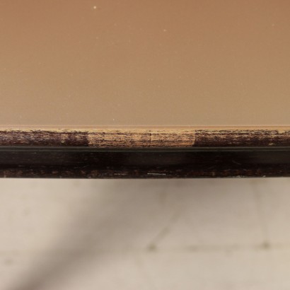 moderne Antiquitäten, moderne Design-Antiquitäten, Tisch, moderner Antiquitäten-Tisch, moderner Antiquitäten-Tisch, italienischer Tisch, Vintage-Tisch, 50-60er-Tisch, 50-60er-Design-Tisch