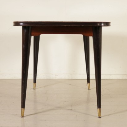 moderne Antiquitäten, moderne Design-Antiquitäten, Tisch, moderner Antiquitäten-Tisch, moderner Antiquitäten-Tisch, italienischer Tisch, Vintage-Tisch, 50-60er-Tisch, 50-60er-Design-Tisch
