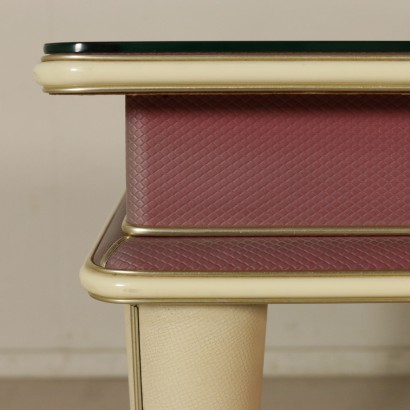 antigüedades modernas, antigüedades de diseño moderno, mesa, mesa de antigüedades modernas, mesa de antigüedades modernas, mesa italiana, mesa vintage, mesa de los años 50, mesa de diseño de los años 50, mesa de producción Mascagni, mesa Umberto Mascagni.