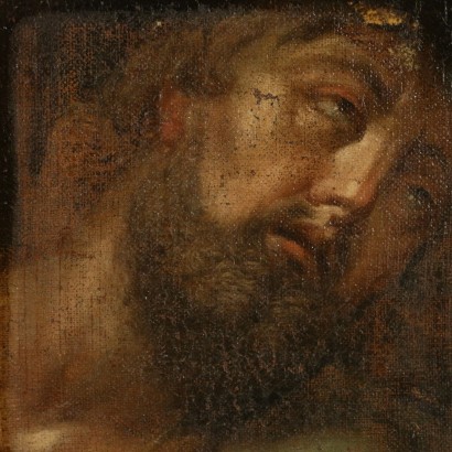 Isaiah the prophet and Hezekiah the king, dying-especially
