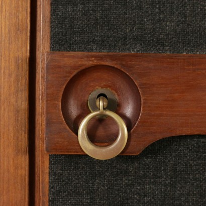 modernariato, modernariato di design, armadio, armadio modernariato, armadio di modernariato, armadio italiano, armadio vintage, armadio anni '60, armadio design anni 60