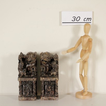 antiquariato, oggetto, antiquariato oggetto, oggetto antico, oggetto antico cinese, oggetto di antiquariato, oggetto neoclassico, oggetto del 900, coppia di sigilli.