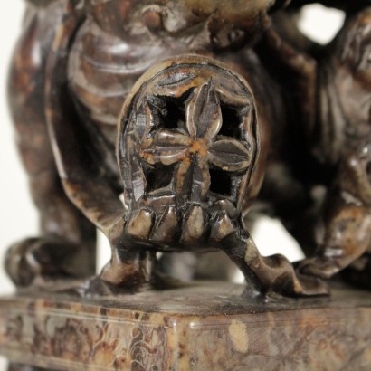 antiquariato, oggetto, antiquariato oggetto, oggetto antico, oggetto antico cinese, oggetto di antiquariato, oggetto neoclassico, oggetto del 900, coppia di sigilli.