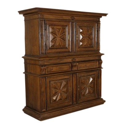 Credenza Piemontese