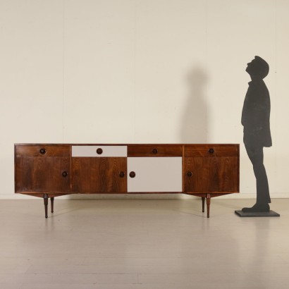 modernariato, modernariato di design, credenza, credenza modernariato, credenza di modernariato, credenza italiana, credenza vintage, credenza anni '60, credenza design anni 60