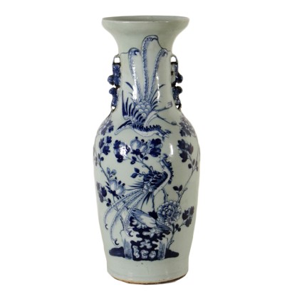 Vaso in Porcellana