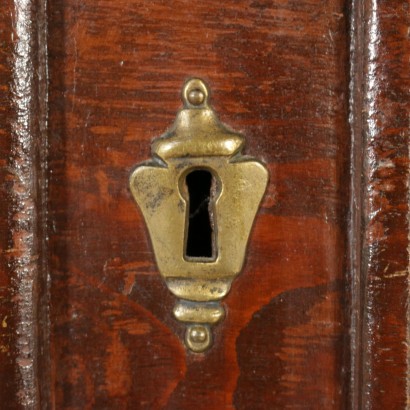 Credenza Scantonata-particolare