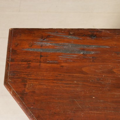 Credenza Scantonata-particolare