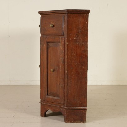 Credenza Scantonata-fianco