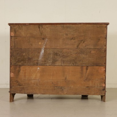 Credenza Scantonata-retro