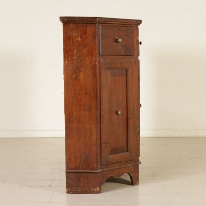 Credenza Scantonata-fianco