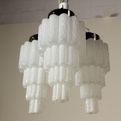 antigüedades modernas, antigüedades de diseño moderno, candelabro, candelabro antiguo moderno, candelabro antiguo moderno, candelabro italiano, candelabro vintage, candelabro de los años 60, candelabro de diseño de los años 60, lámpara de techo.