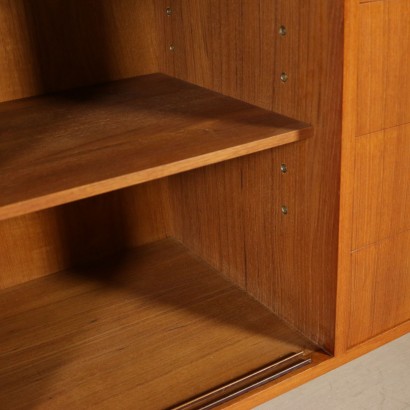 antiguo moderno, antiguo de diseño moderno, aparador, aparador antiguo moderno, aparador antiguo moderno, aparador italiano, aparador vintage, aparador de los años 60, aparador de diseño de los años 60, aparador Paolo Tilche, producción Arform.