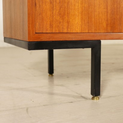 antiguo moderno, antiguo de diseño moderno, aparador, aparador antiguo moderno, aparador antiguo moderno, aparador italiano, aparador vintage, aparador de los años 60, aparador de diseño de los años 60, aparador Paolo Tilche, producción Arform.