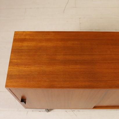 antiguo moderno, antiguo de diseño moderno, aparador, aparador antiguo moderno, aparador antiguo moderno, aparador italiano, aparador vintage, aparador de los años 60, aparador de diseño de los años 60, aparador Paolo Tilche, producción Arform.