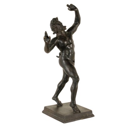 Fauno in Bronzo