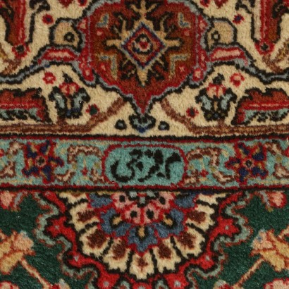 Tappeto Tabriz - Iran-particolare