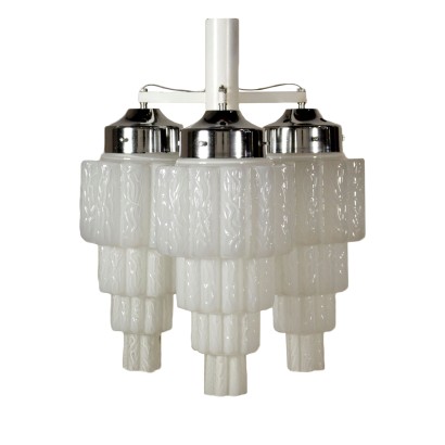 La lámpara de los años 60