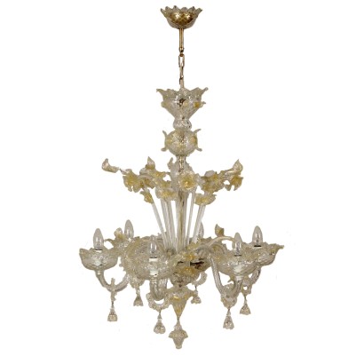 Lampadario Murano