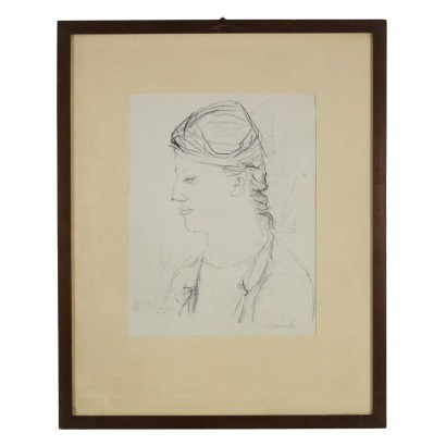 Disegno di Arnoldo Ciarrocchi