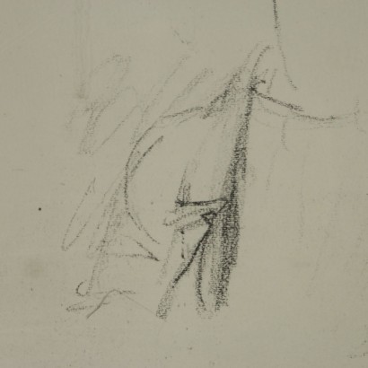 Disegno di Arnoldo Ciarrocchi-particolare