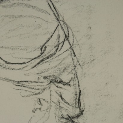 Disegno di Arnoldo Ciarrocchi-particolare