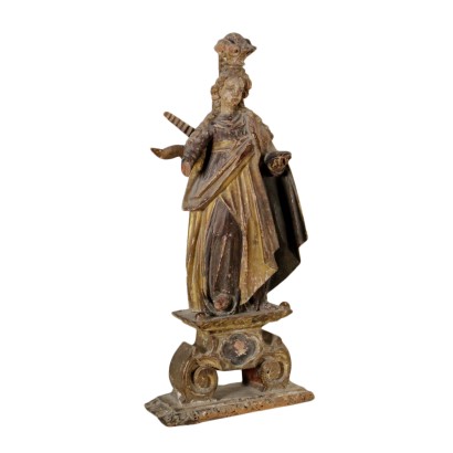 Scultura Lignea