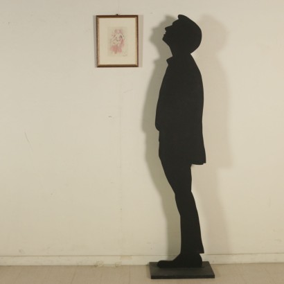 Disegno attribuibile a Giacomo Manzù