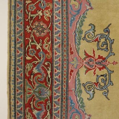 Antiquitäten, Teppich, Antike Teppiche, Antiker Teppich, Antiker Teppich, Neoklassischer Teppich, Teppich des 20. Jahrhunderts