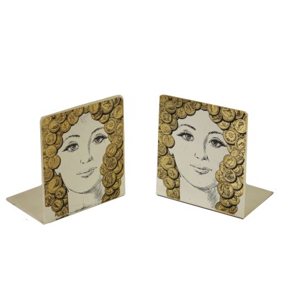 Buchstütze von Piero Fornasetti