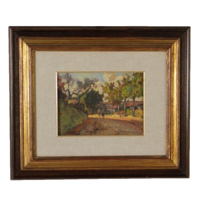 Landschaft Cafiero Filippelli