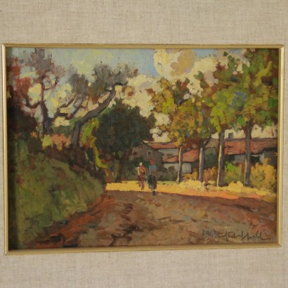 Landschaft Cafiero Filippelli-insbesondere