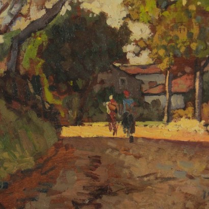 Landschaft Cafiero Filippelli-insbesondere