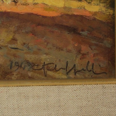Landschaft Cafiero Filippelli-insbesondere