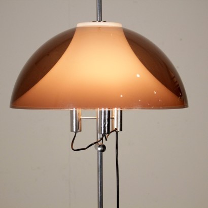 moderne Antiquitäten, moderne Design-Antiquitäten, Stehlampe, moderne Antiquitäten-Stehlampe, moderne Antiquitäten-Stehlampe, italienische Stehlampe, Vintage-Stehlampe, 60er-Jahre-Stehlampe, 60er-Jahre-Design-Stehlampe