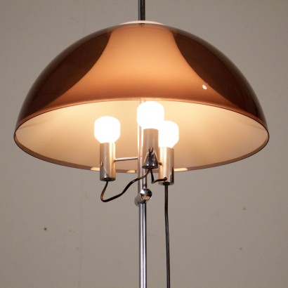 moderne Antiquitäten, moderne Design-Antiquitäten, Stehlampe, moderne Antiquitäten-Stehlampe, moderne Antiquitäten-Stehlampe, italienische Stehlampe, Vintage-Stehlampe, 60er-Jahre-Stehlampe, 60er-Jahre-Design-Stehlampe