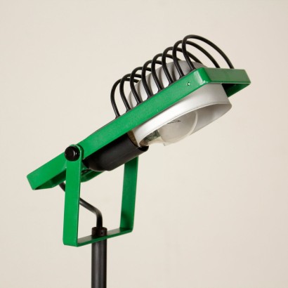 moderne Antiquitäten, moderne Design-Antiquitäten, Stehlampe, moderne Antiquitäten-Stehlampe, moderne Antiquitäten-Stehlampe, italienische Stehlampe, Vintage-Stehlampe, 70er-Jahre-Stehlampe, 70er-Jahre-Design-Stehlampe
