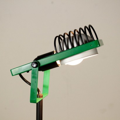 moderne Antiquitäten, moderne Design-Antiquitäten, Stehlampe, moderne Antiquitäten-Stehlampe, moderne Antiquitäten-Stehlampe, italienische Stehlampe, Vintage-Stehlampe, 70er-Jahre-Stehlampe, 70er-Jahre-Design-Stehlampe